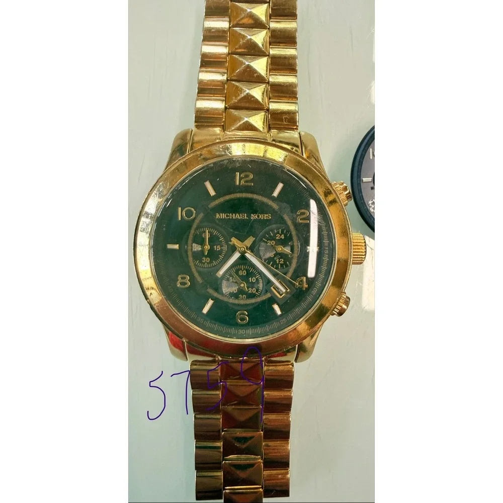 Michael Kors Watch‎ Lot MK5759 MK6226 MK5779 MK8159 Parts Repair